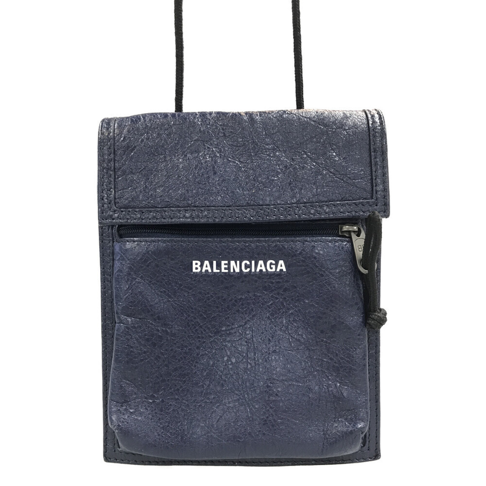 Balenciaga Crossbody Pouch Shoulder Bag Mobile - Picture 2 of 6